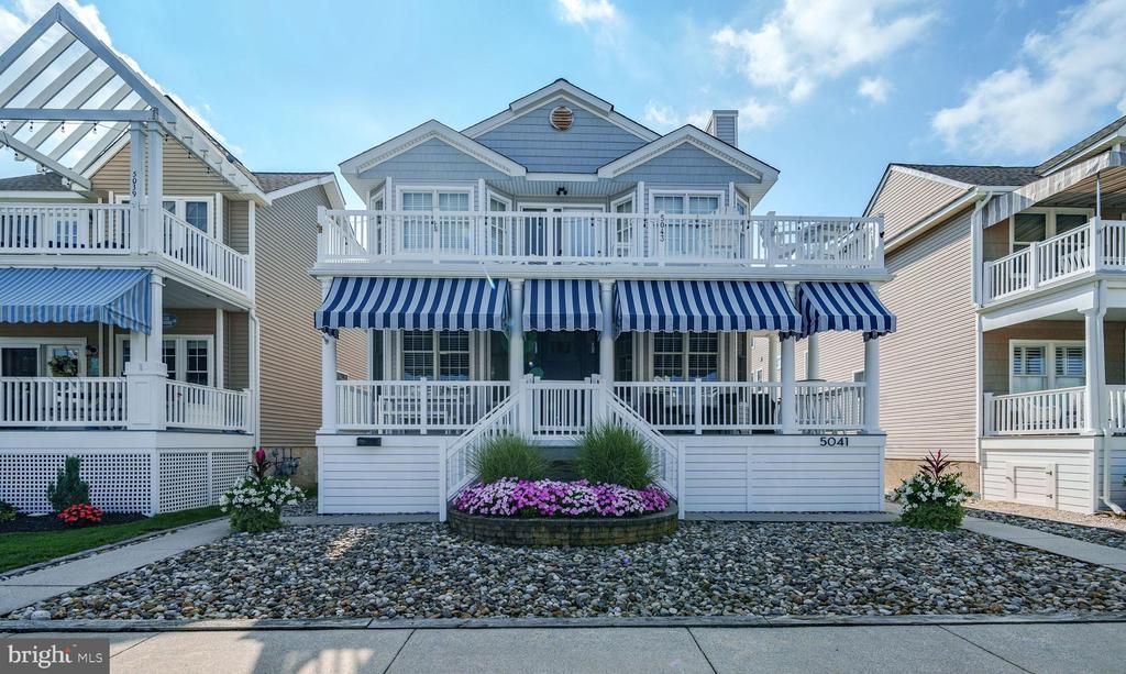 5043 West Avenue, Unit 2ND FL, Ocean City, NJ 08226 Main Photo