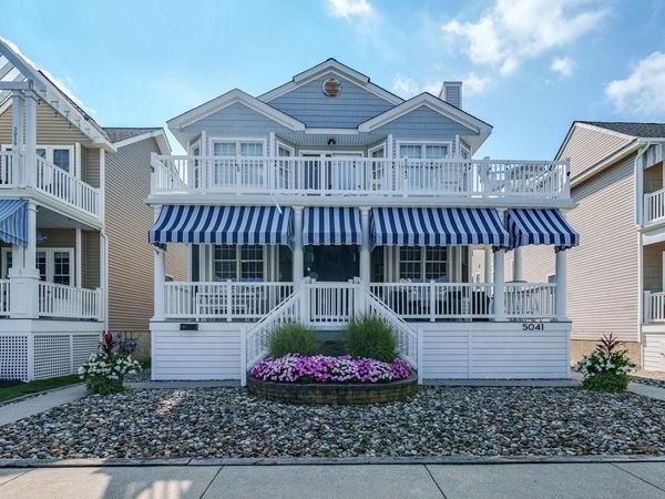 5043 WEST AVENUE, Unit 2ND FL, OCEAN CITY, NJ 08226