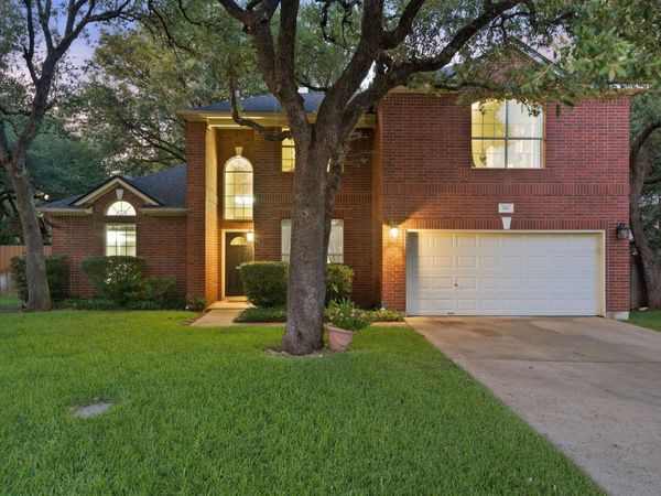 510 Brookstone CT, Round Rock, TX 78681
