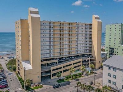 5404 N Ocean Blvd., Unit 10F, North Myrtle Beach, SC 29582