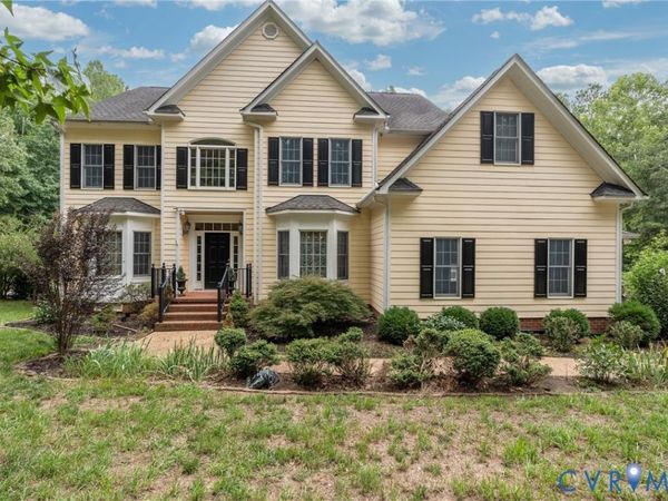 3002 Willow Trace Lane, Goochland, VA 23153