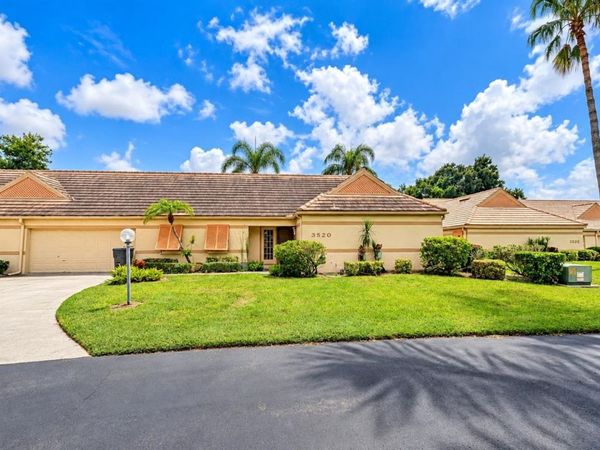 3520 57TH AVENUE CIRCLE W, Unit 10, BRADENTON, FL 34210