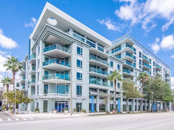 111 N 12TH STREET , Unit 1820, TAMPA, FL 33602