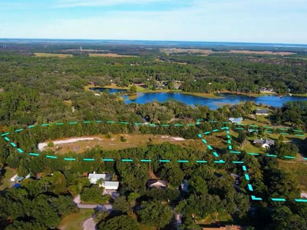 Lot 10 OVERLOOK DR , CHULUOTA, FL 32766