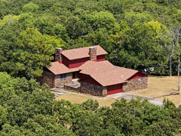 14523 W Mud Valley Road , Tahlequah, OK 74464