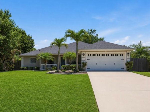 1587 Quatrain Lane, Sebastian, FL 32958