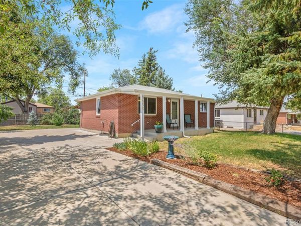 8855 Hastings Way , Westminster, CO 80031