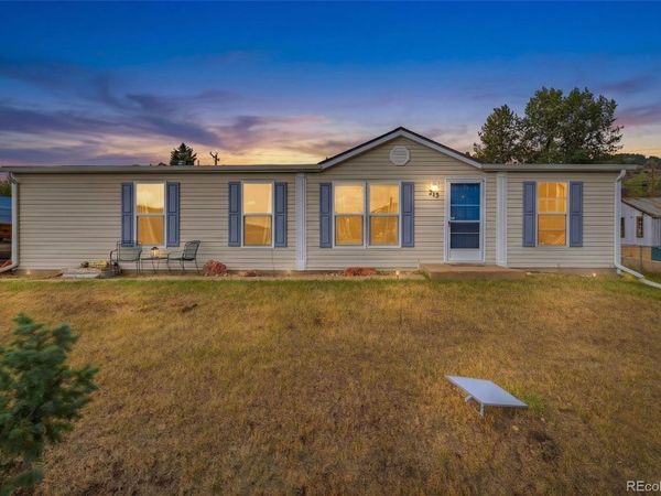 213 S 1st Street , Victor, CO 80860