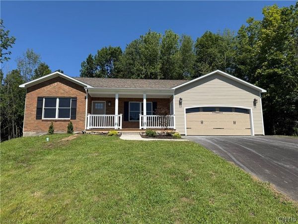 6653 Buckland Drive, Marcy, NY 13403