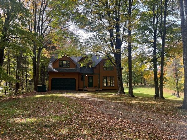 2830 Pee Dee Road, Bliss, NY 14024