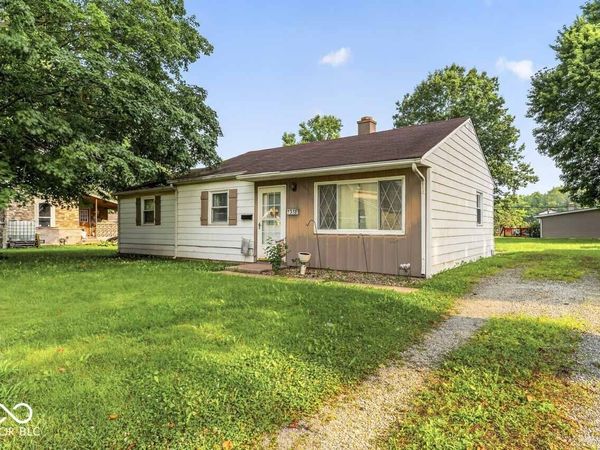 1318 Cottage Avenue , Middletown, IN 47356