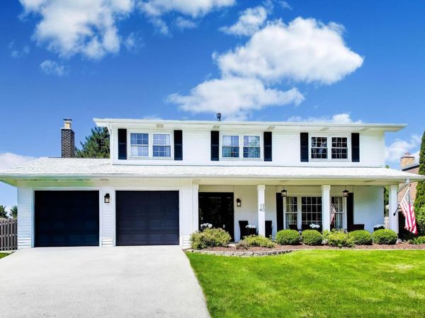 1340 PALMER Street , Downers Grove, IL 60516
