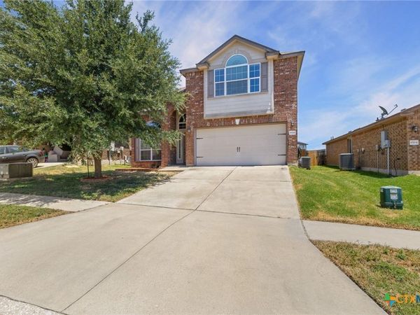 9702 Adeel Drive , Killeen, TX 76542