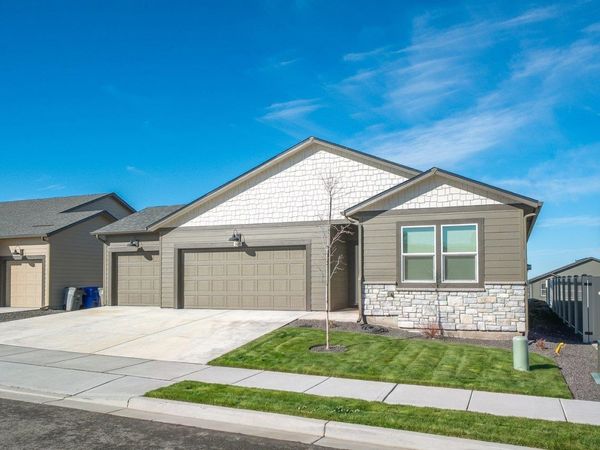8018 S AVERY Rd, Cheney, WA 99004