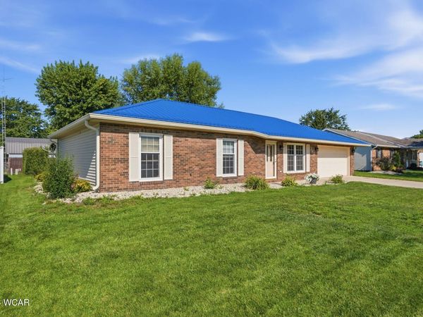 245 Fairlawn Drive, Celina, OH 45822