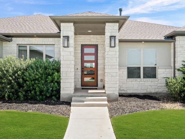 320 Buffalo TRL, Liberty Hill, TX 78642