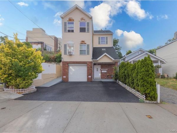 3 Orchard Street , Yonkers, NY 10703