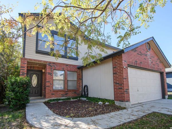 8166 CHERYL MEADOW DR, Converse, TX 78109