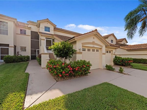 9170 Bayberry BEND , Unit 202, FORT MYERS, FL 33908