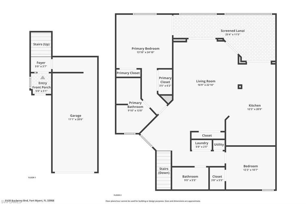 9170 Bayberry Bend , Unit 202, Fort Myers, FL 33908 Photo