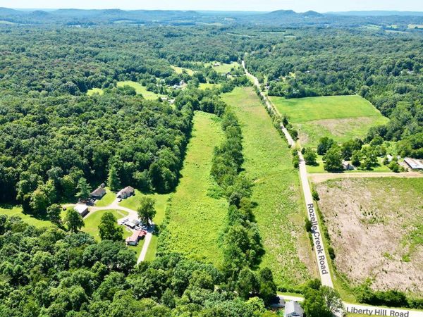 0 Rozelle Creek Road , Chillicothe, OH 45601