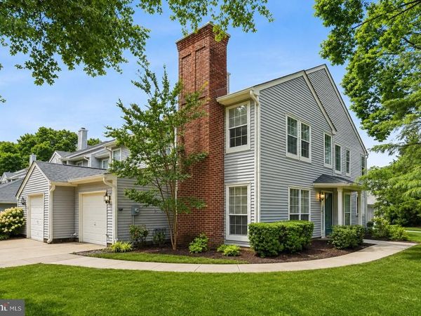 1 COLEBROOK, PRINCETON, NJ 08540