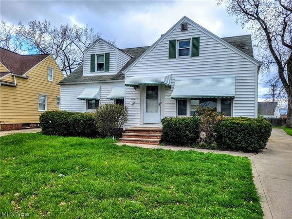 4127 Lowden Road , South Euclid, OH 44121