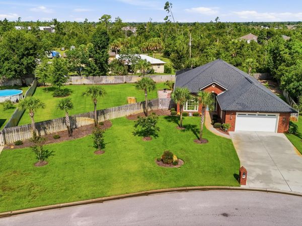 3410 Hillcrest Drive, Panama City, FL 32405