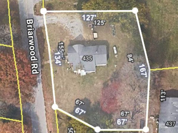 435 Briarwood Rd , Clarksville, TN 37040