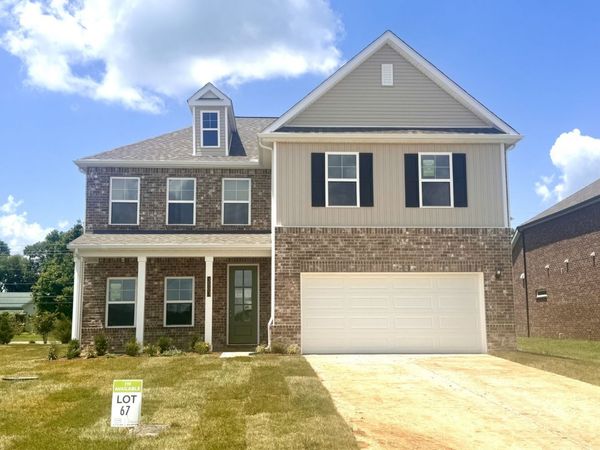 3503 Elene Way , Murfreesboro, TN 37129