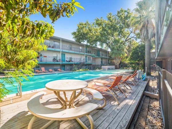 300 Crockett ST, Unit 111, Austin, TX 78704