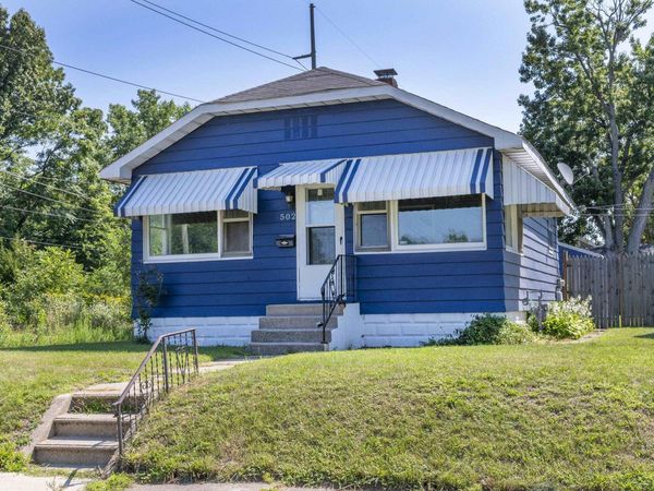 502 S 32nd Street, South Bend, IN 46615