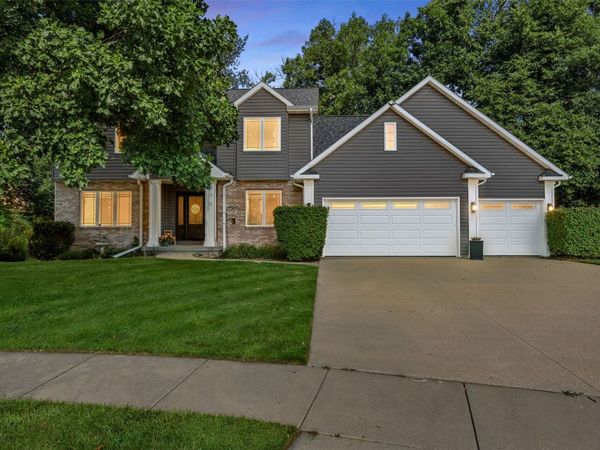 4928 Olde Mill Court , Cedar Rapids, IA 52411