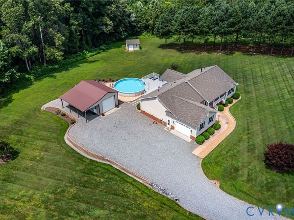 184 Crosshills Road, Wicomico Church, VA 22473