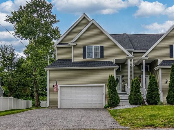 99 Elm St, Unit 99, Shrewsbury, MA 01545