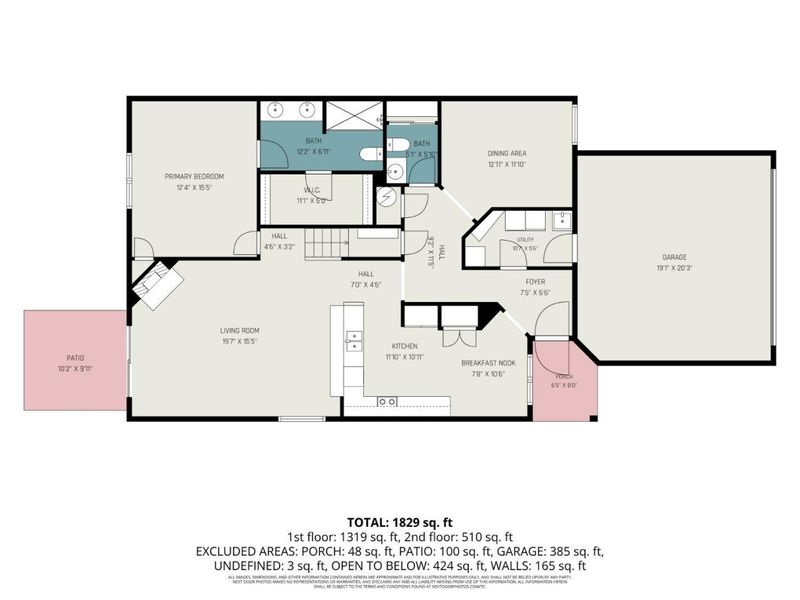 6976 Aspen Point Court, Green Township, OH 45247 Photo 30