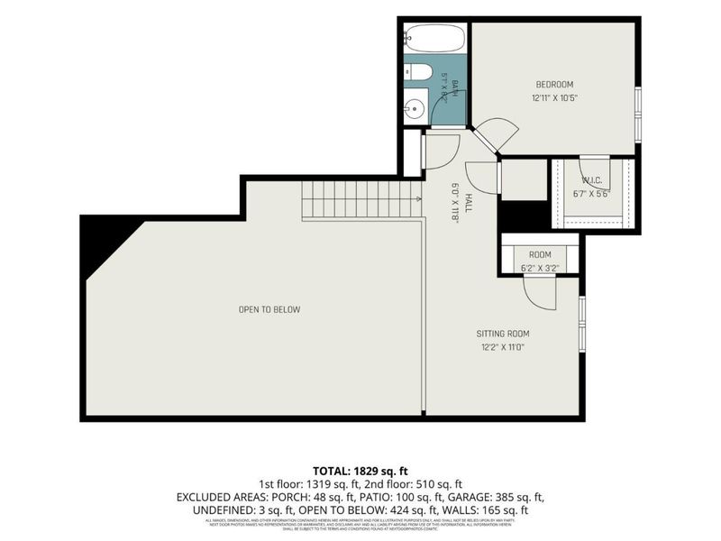 6976 Aspen Point Court, Green Township, OH 45247 Photo 31