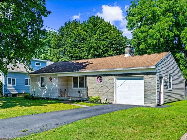 437 Spratt Place , Utica, NY 13502