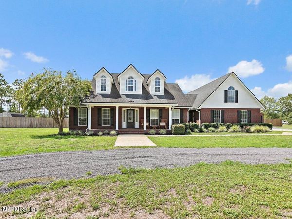 7238 W SMOOTH BORE Avenue, Glen St. Mary, FL 32040