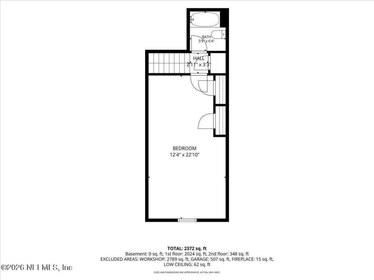 7238 W Smooth Bore Avenue, Glen St. Mary, FL 32040 Photo