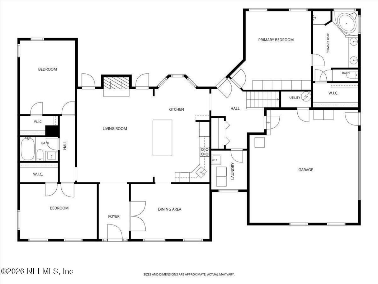 7238 W Smooth Bore Avenue, Glen St. Mary, FL 32040 Photo