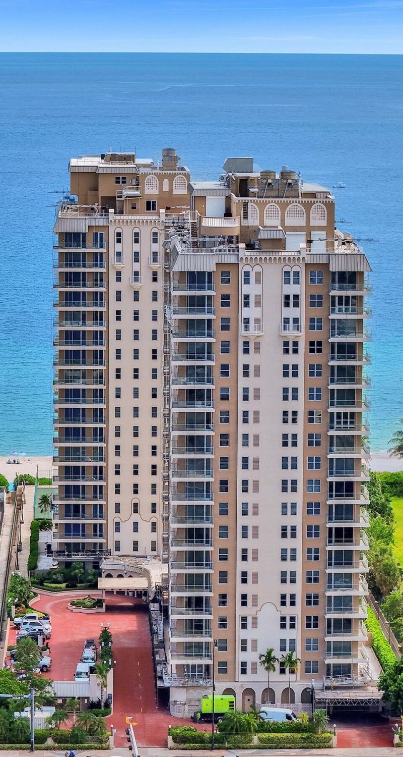 1920 S Ocean Drive, Unit 16B, Hallandale, FL 33009 Photo