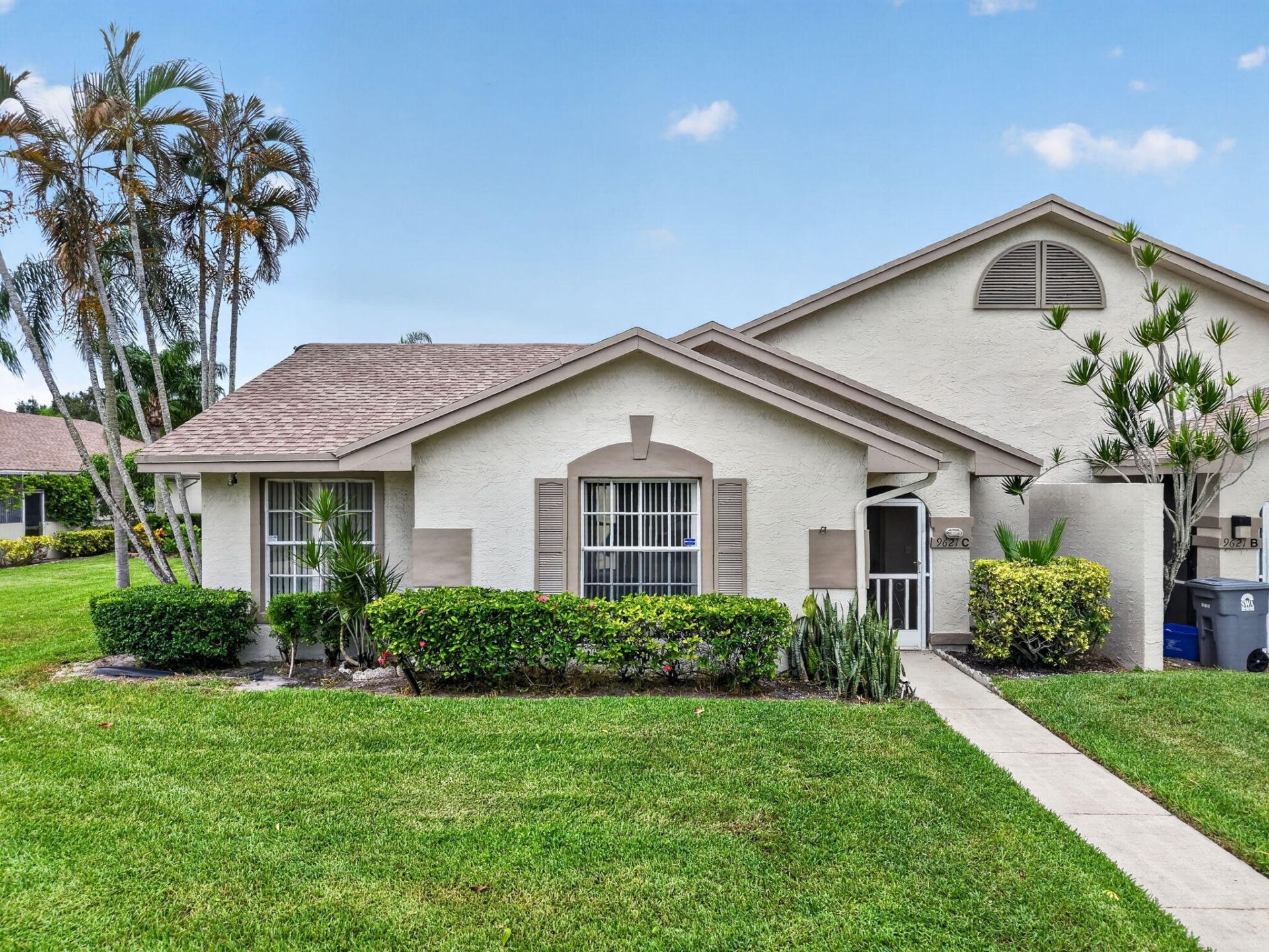 9621 Boca Gardens Circle N, Unit C, Boca Raton, FL 33496 Main Photo