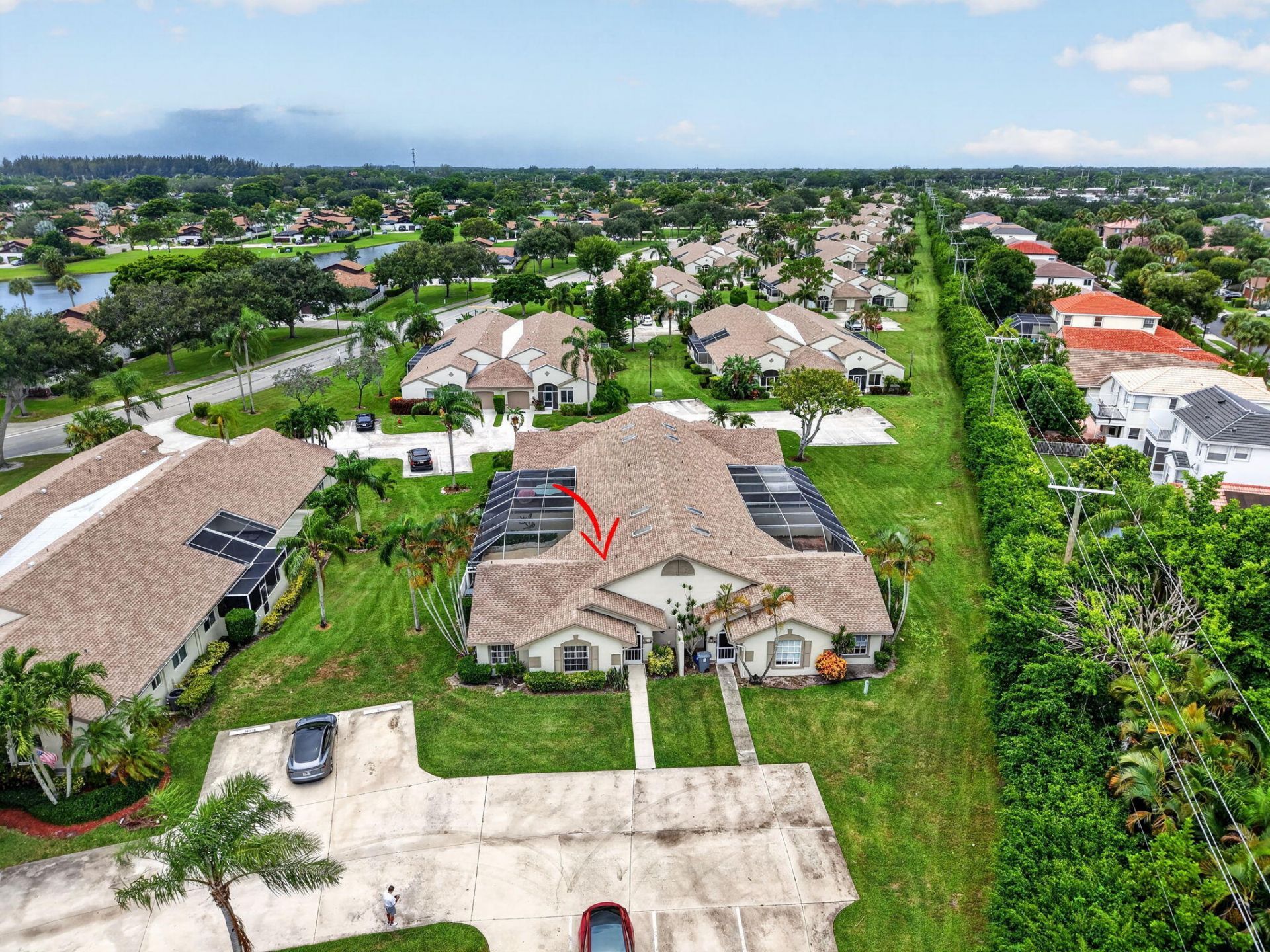 9621 Boca Gardens Circle N, Unit C, Boca Raton, FL 33496 Photo
