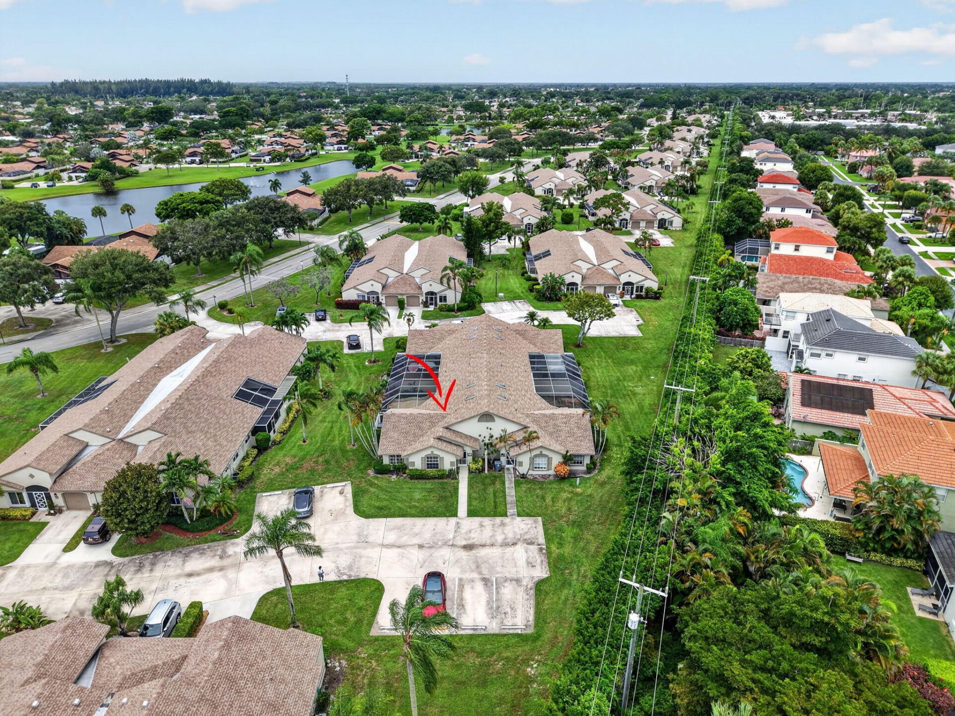 9621 Boca Gardens Circle N, Unit C, Boca Raton, FL 33496 Photo