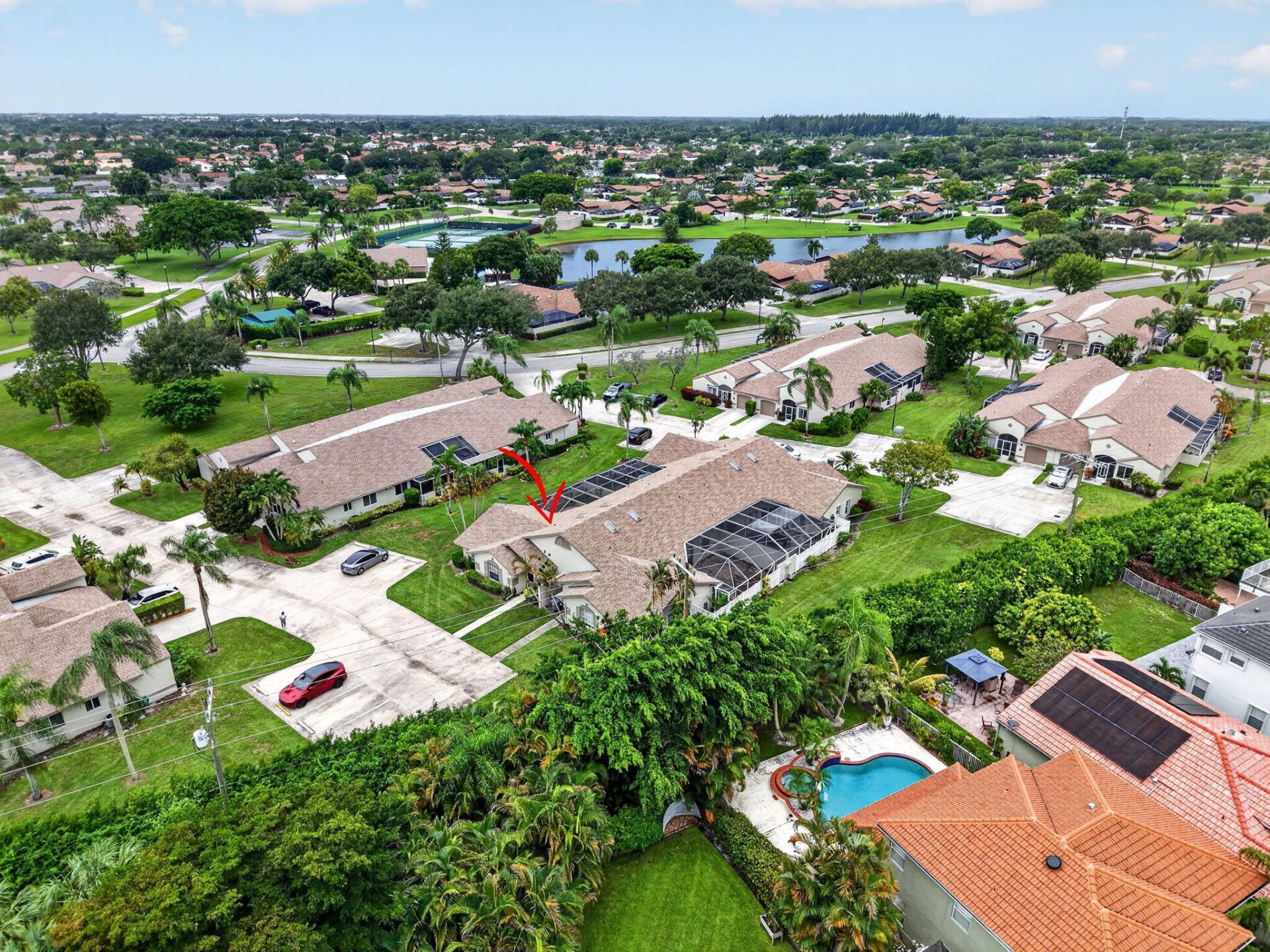 9621 Boca Gardens Circle N, Unit C, Boca Raton, FL 33496 Photo