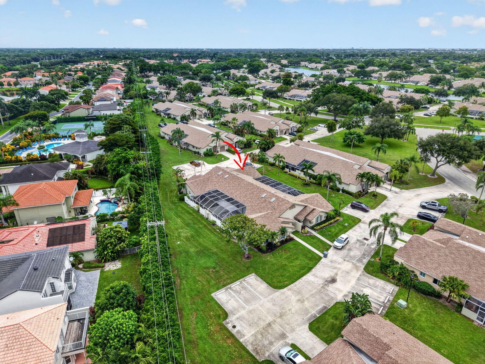 9621 Boca Gardens Circle N, Unit C, Boca Raton, FL 33496 Photo