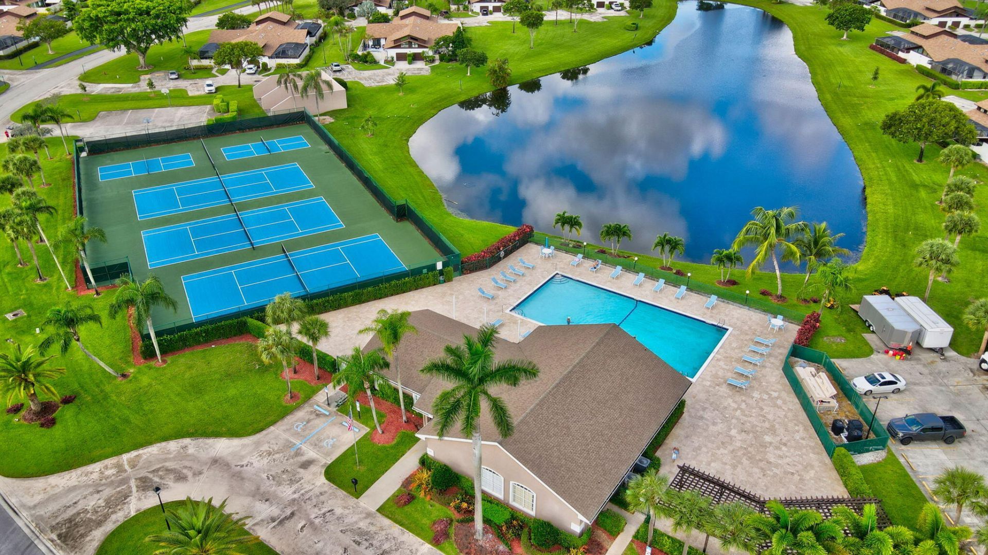 9621 Boca Gardens Circle N, Unit C, Boca Raton, FL 33496 Photo