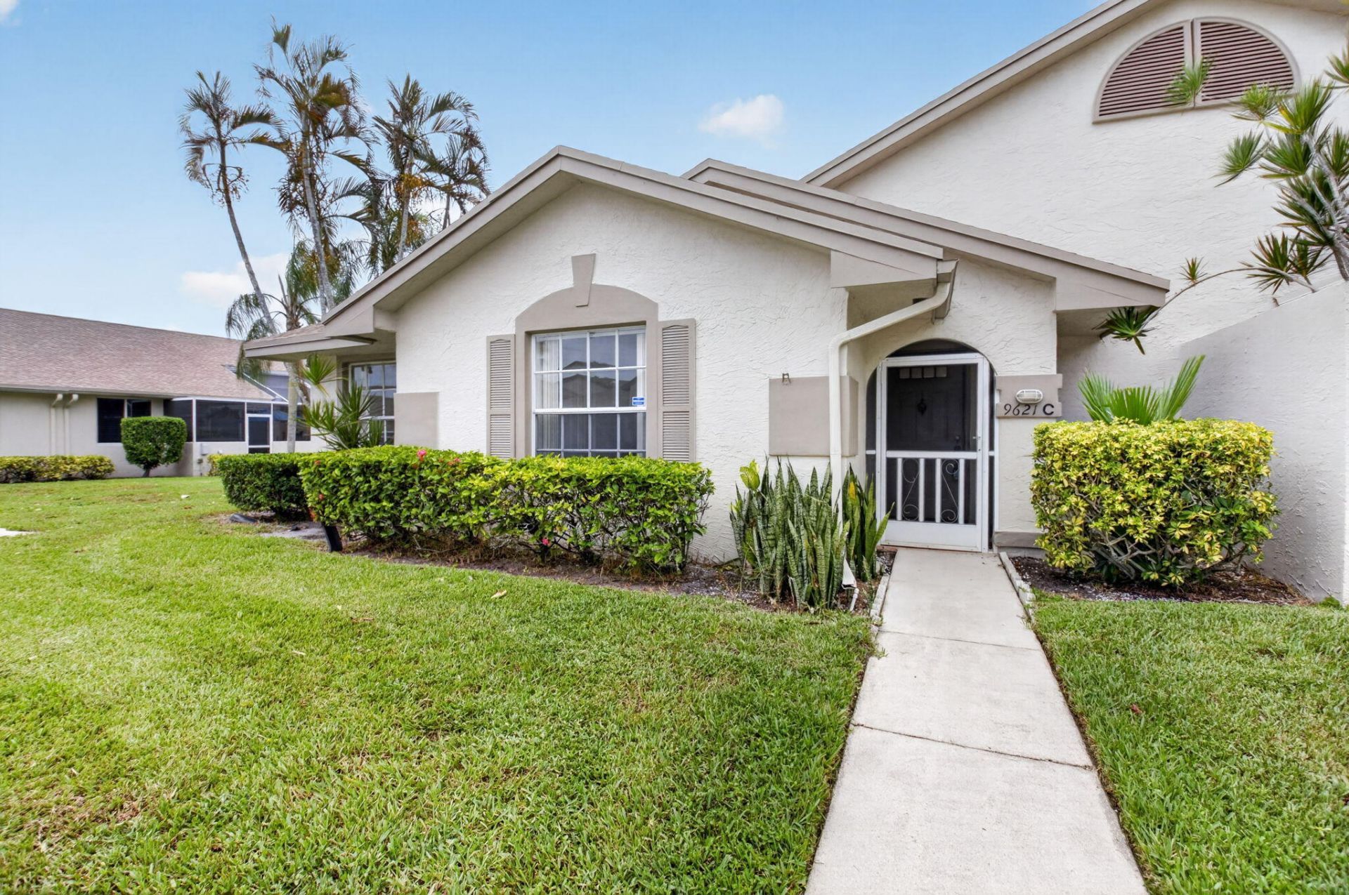 9621 Boca Gardens Circle N, Unit C, Boca Raton, FL 33496 Photo
