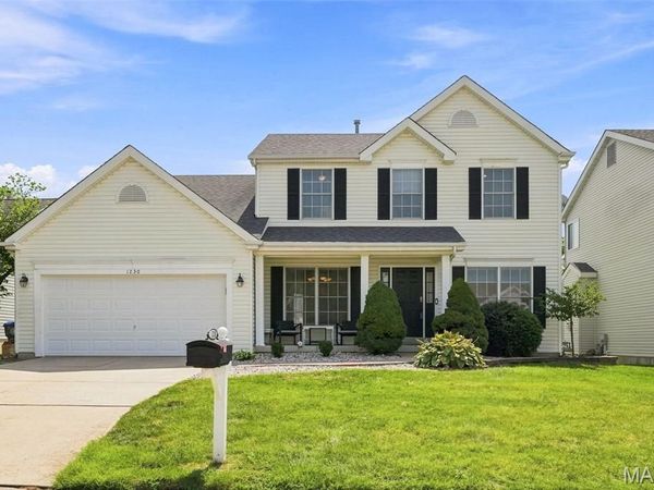 1230 Cold Spring Drive, O'Fallon, MO 63368